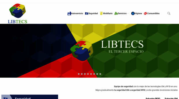 libtecs.com