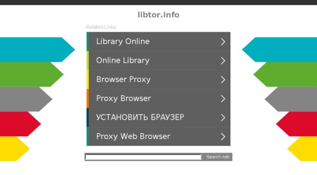 libtor.info