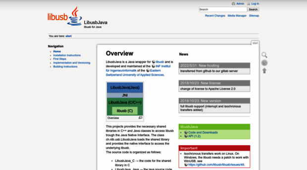 libusb-java.ch