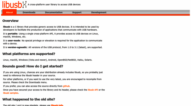 libusb.sourceforge.net