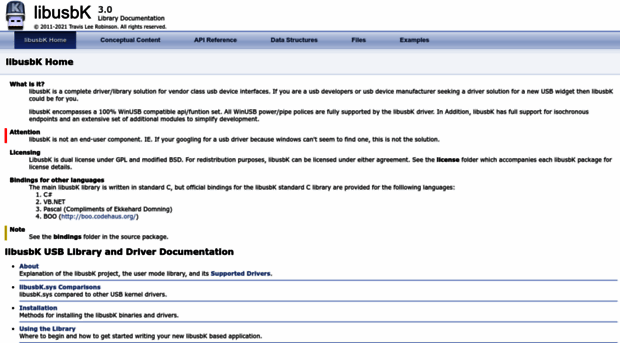 libusbk.sourceforge.net