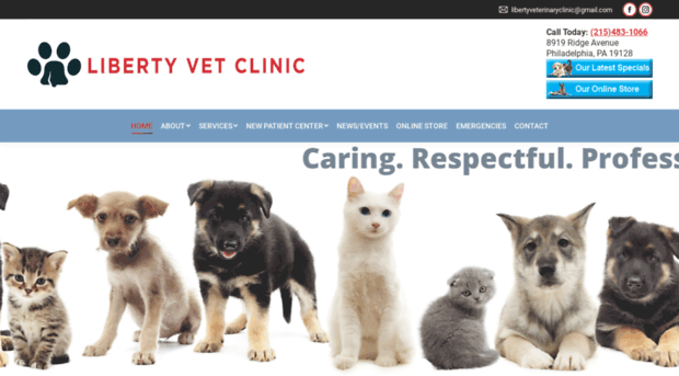 libvetclinic.com