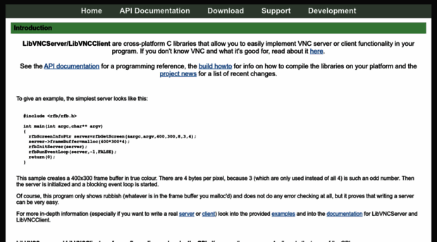 libvncserver.sourceforge.net
