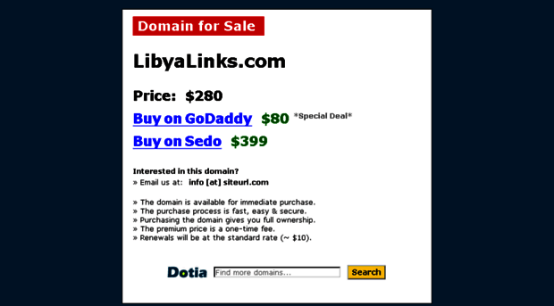 libyalinks.com