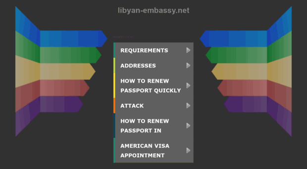 libyan-embassy.net