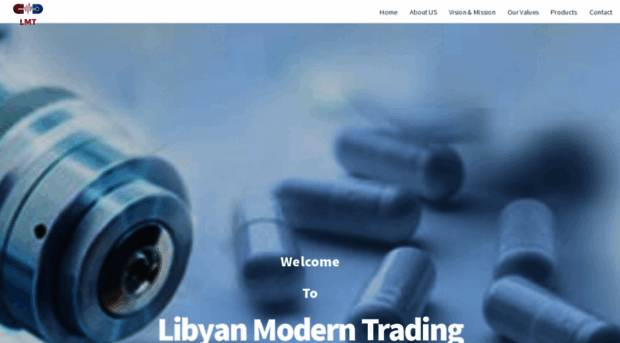 libyan-modern-trading.com