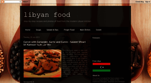 libyanfood.blogspot.com