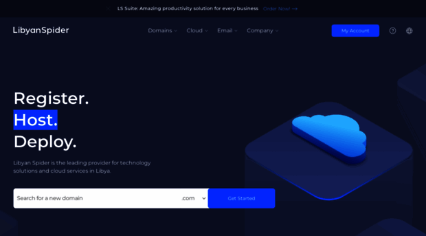 libyanspider.net.ly