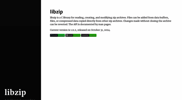 libzip.org