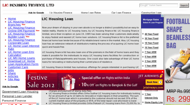 lic-housing-finance-ltd.com