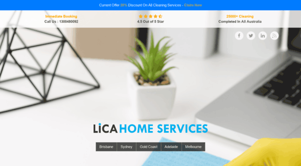 licahomeservices.com