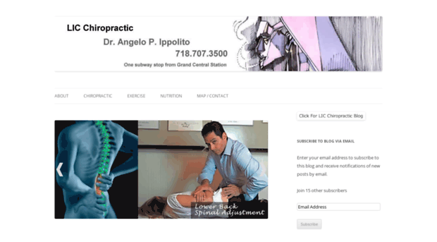 licchiropractor.com