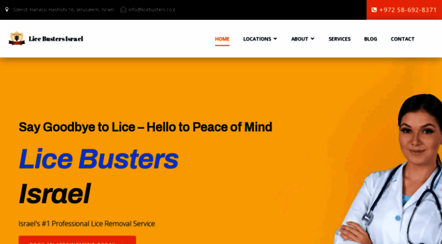 licebusters.co.il