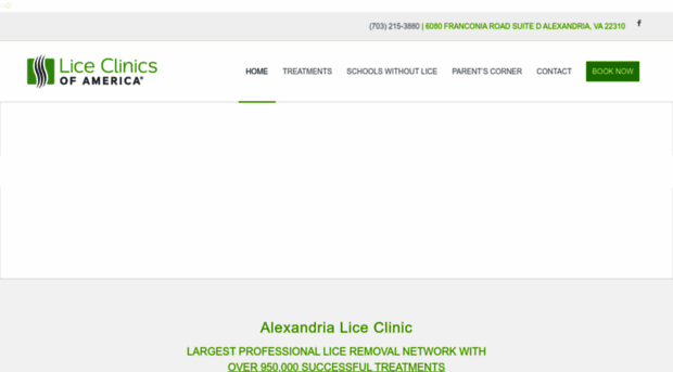 liceclinicsalexandria.com