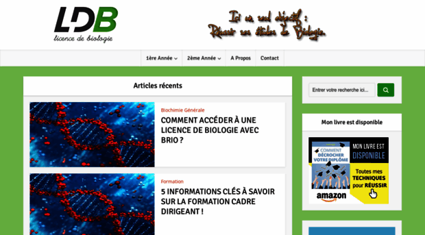 licencedebiologie.com