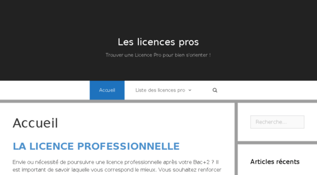 licences-pro.fr