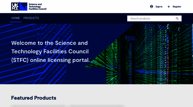 licences.stfc.ac.uk