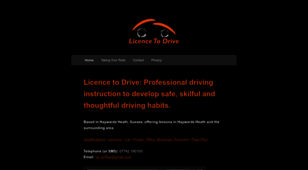 licencetodrive.co.uk