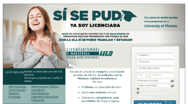 licenciaturasymaestriasejecutivas.com