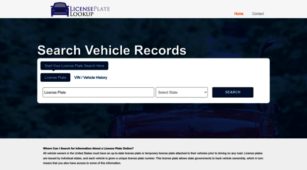 license-plate-look-up.net