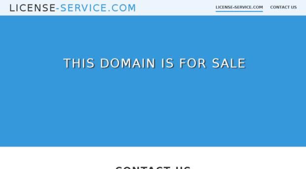 license-service.com