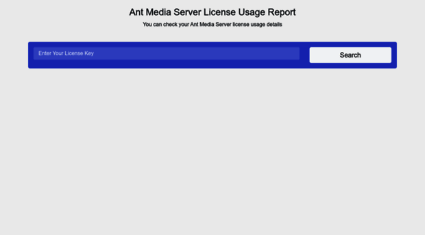 license.antmedia.io