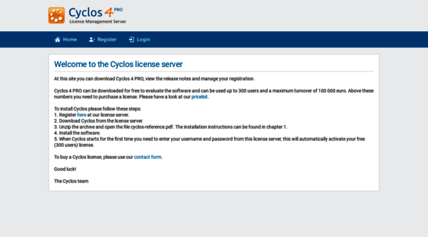 license.cyclos.org