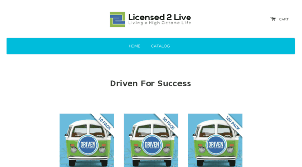 licensed2live.myshopify.com