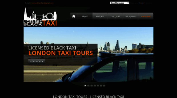 licensedblacktaxi.com