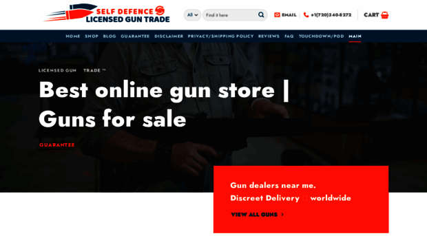 licensedguntrade.com