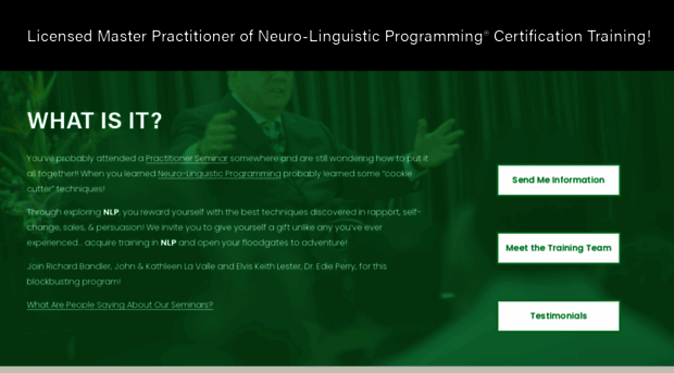 licensedmasterpractitionerofnlp.com