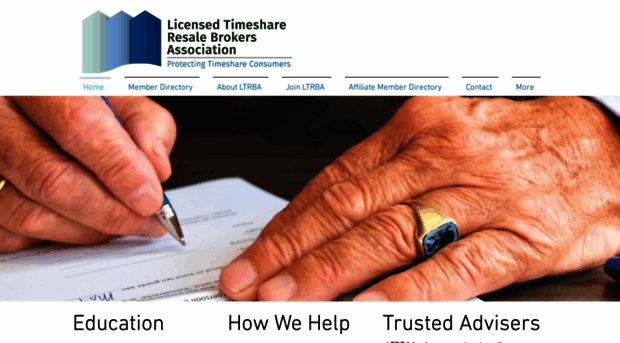 licensedtimeshareresalebrokers.org