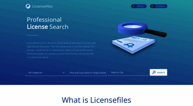 licensefiles.com