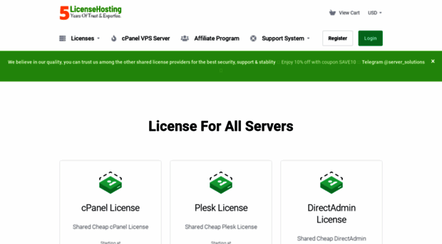 licensehosting.com