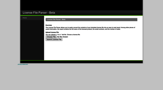 licenseparser.com