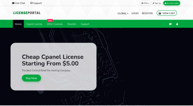 licenseportal.in