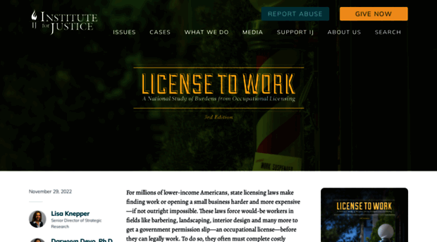 licensetowork.ij.org