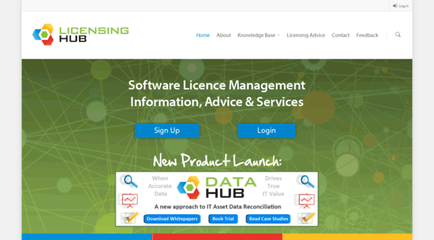 licensing-hub.com