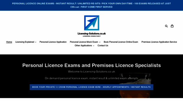 licensing-solutions.co.uk