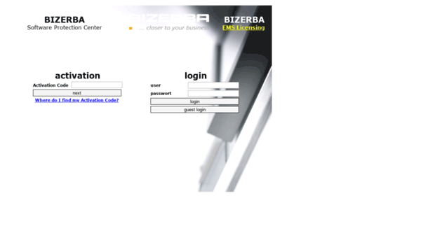 licensing.bizerba.com