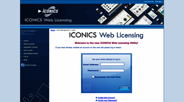 licensing.iconics.com