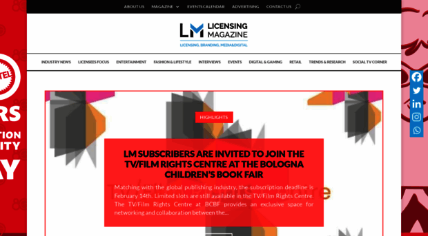 licensingmagazine.com