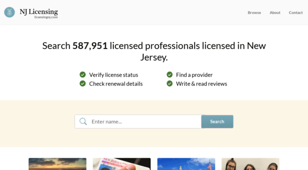 licensingnj.com