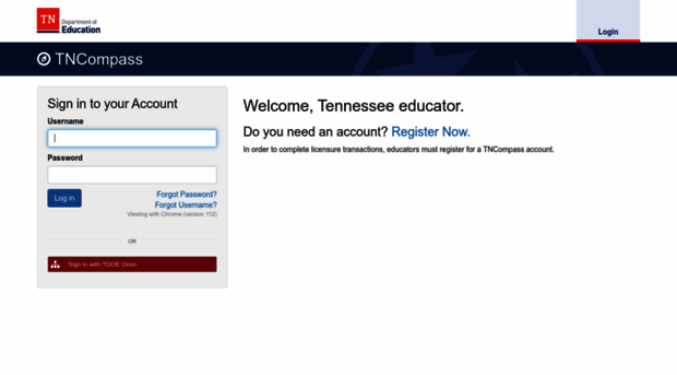 licensure.tncompass.org