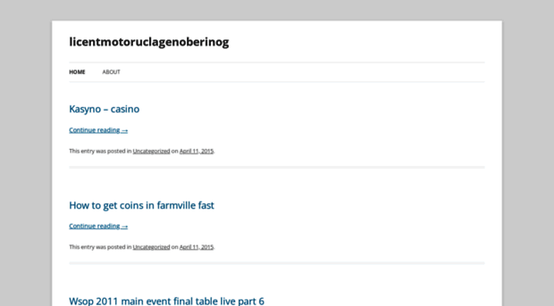 licentmotoruclagenoberinog.wordpress.com