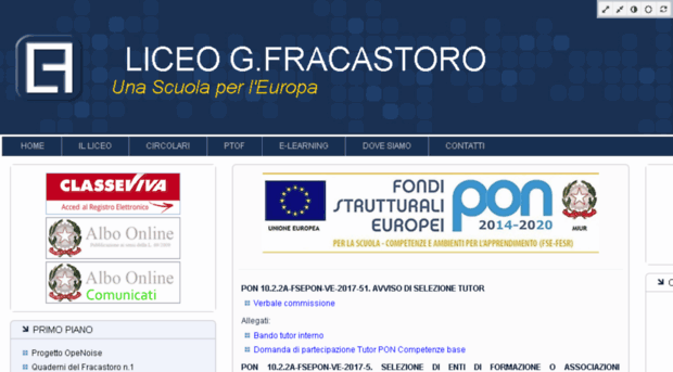 liceofracastoro.gov.it