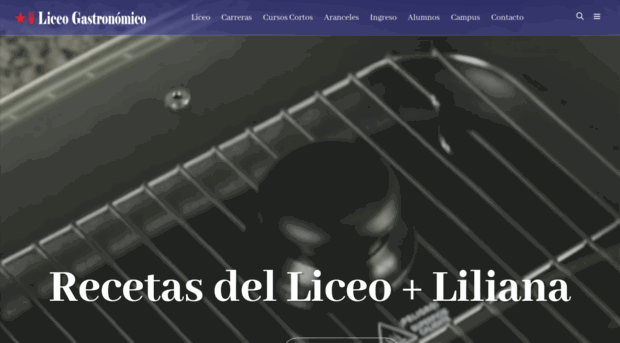 liceogastronomico.com