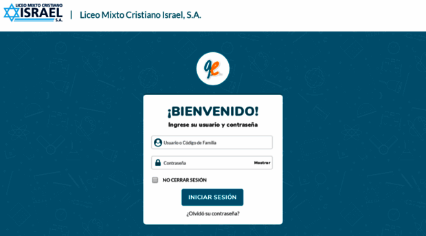 liceoisrael.geducar.com