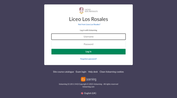 liceolosrosales.itslearning.com