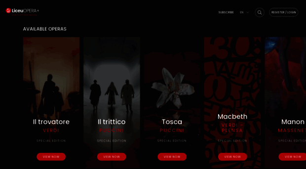liceuoperaplus.com